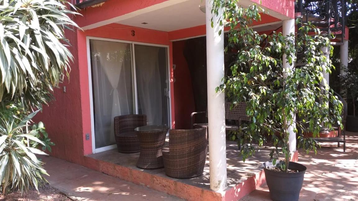 Casa Amor เตโปซตลัน ภายนอก รูปภาพ
