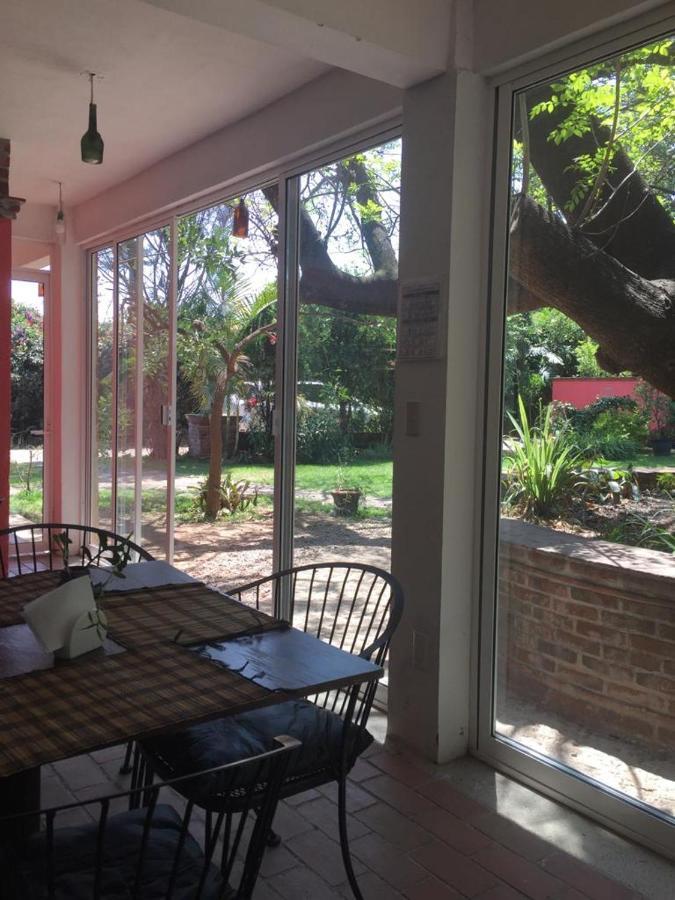 Casa Amor เตโปซตลัน ภายนอก รูปภาพ