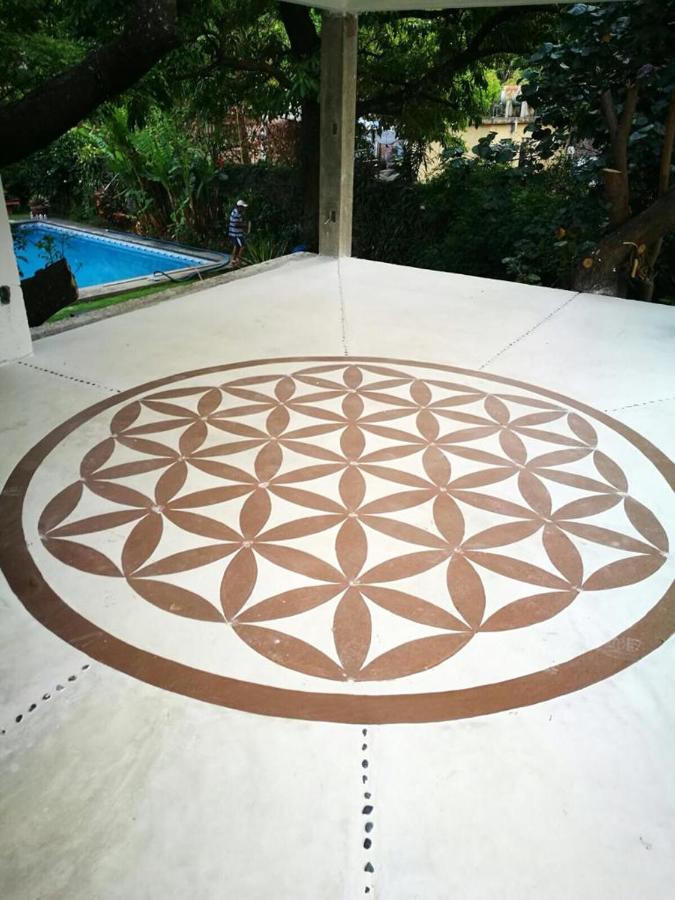 Casa Amor เตโปซตลัน ภายนอก รูปภาพ