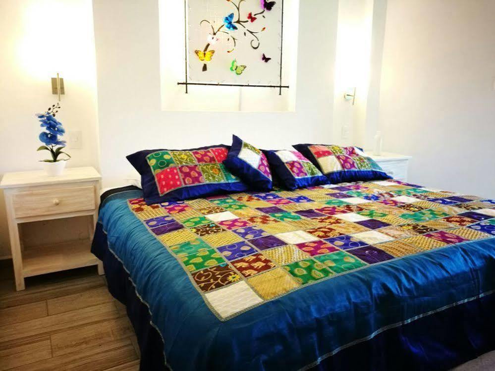 Casa Amor เตโปซตลัน ภายนอก รูปภาพ