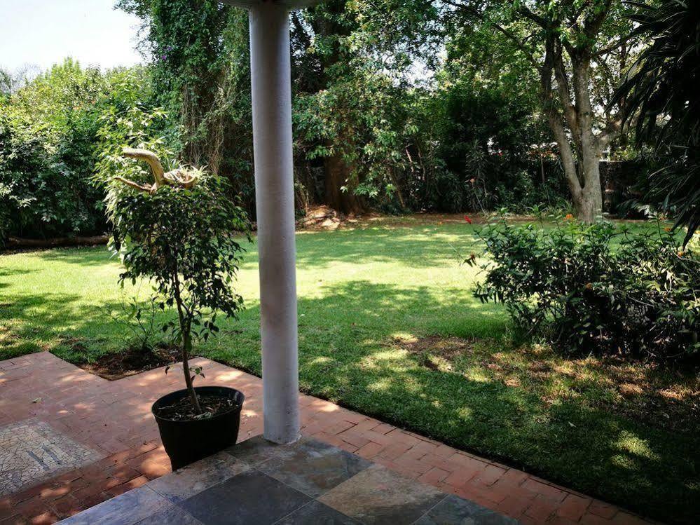 Casa Amor เตโปซตลัน ภายนอก รูปภาพ