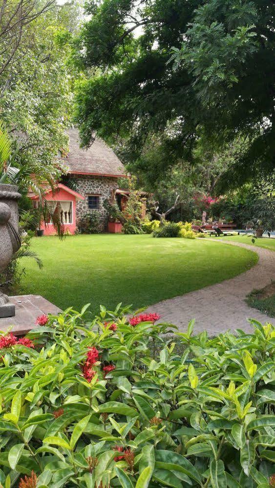 Casa Amor เตโปซตลัน ภายนอก รูปภาพ