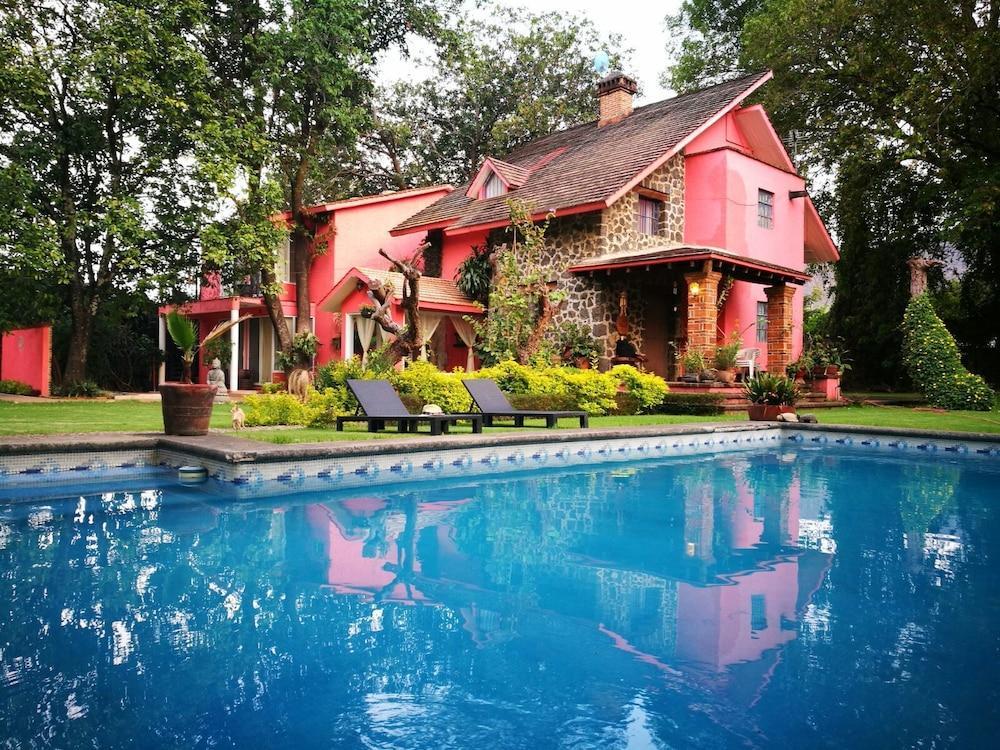 Casa Amor เตโปซตลัน ภายนอก รูปภาพ