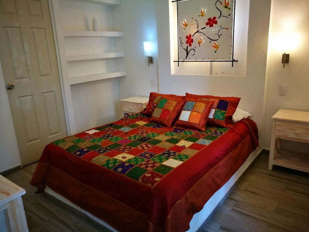 Casa Amor เตโปซตลัน ภายนอก รูปภาพ