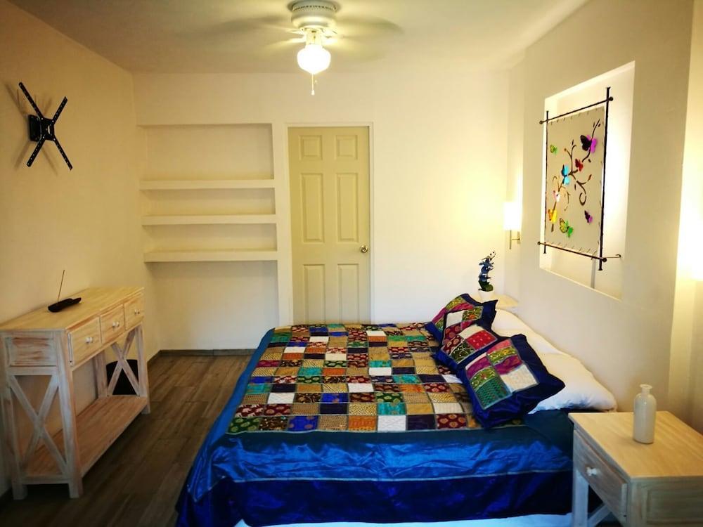Casa Amor เตโปซตลัน ภายนอก รูปภาพ