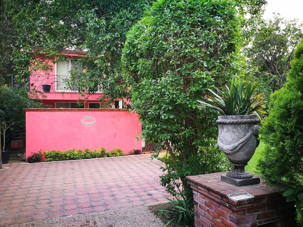 Casa Amor เตโปซตลัน ภายนอก รูปภาพ